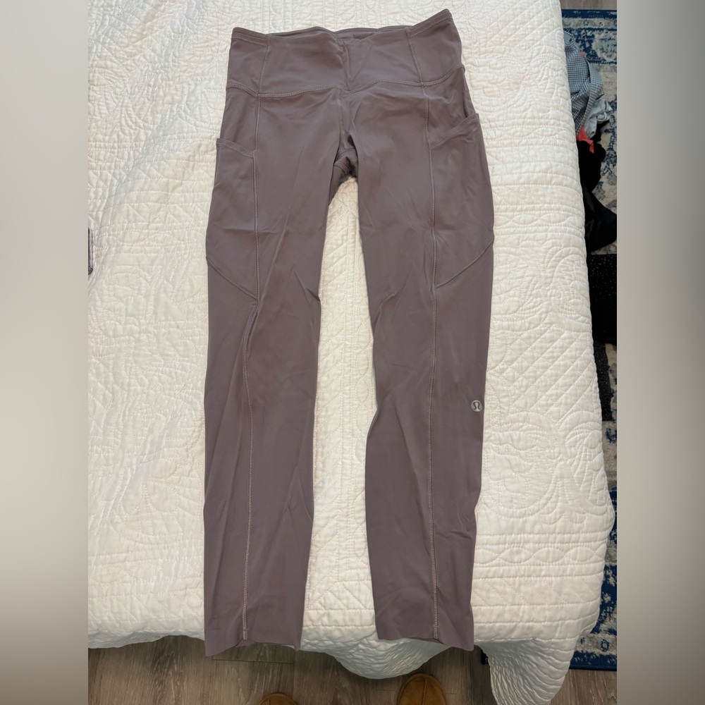 Lululemon Fast and Free Leggings